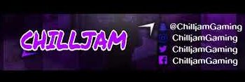 ChilljamGaming's profile banner image