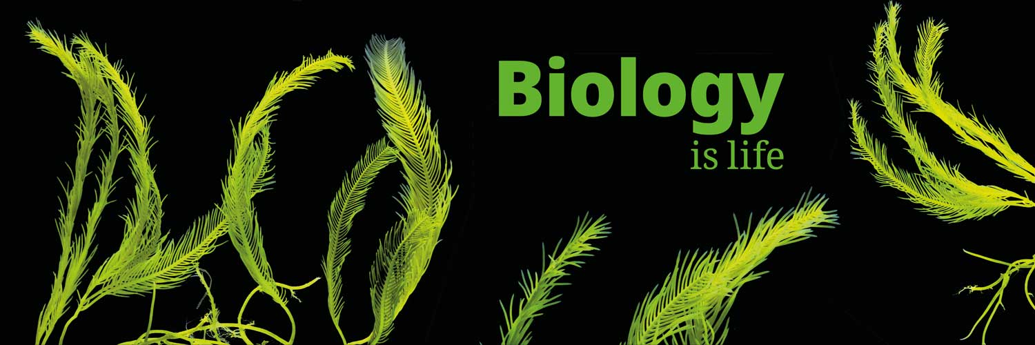 Royal Society of Biology banner