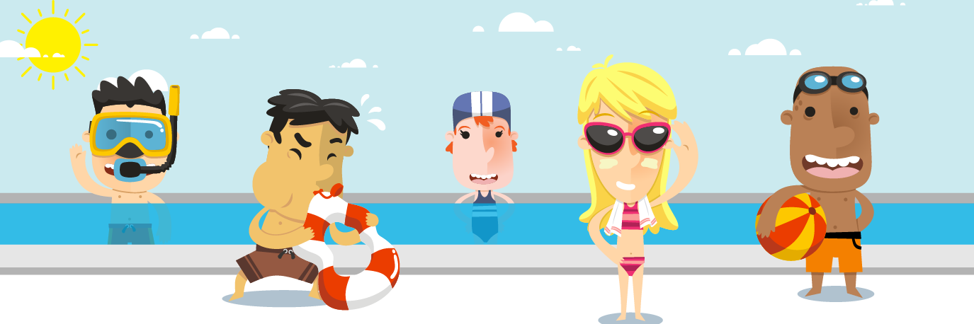 SwimTips's profile banner image