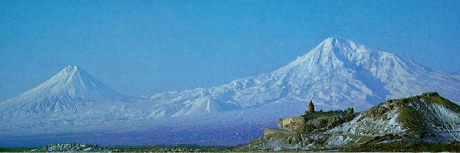 Эльбрус и Арарат