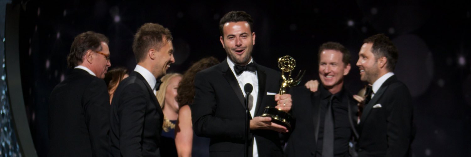Ben Winston's banner