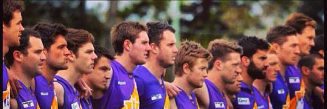 Altona Football Club banner