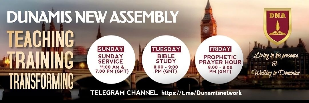 dunamisnetwork's profile banner image