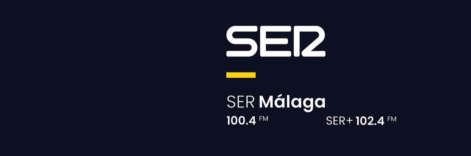 SER Málaga's banner