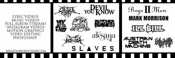 KDigitalProd Profile Banner