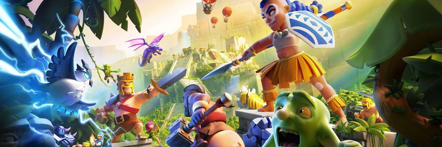 /r/ClashofClans banner