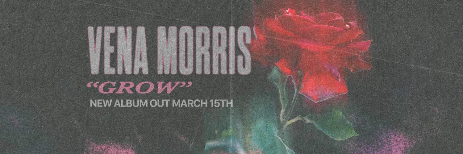 VenaMorrisBand's profile banner image