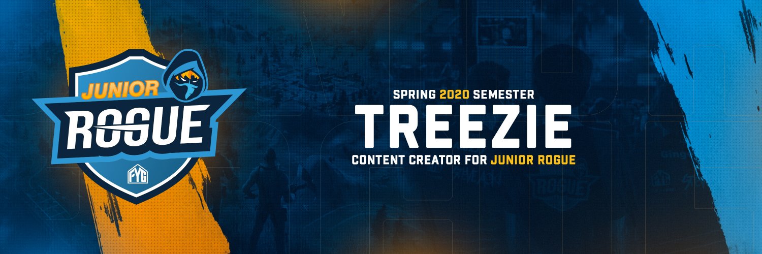 TreeziePeezie's profile banner image