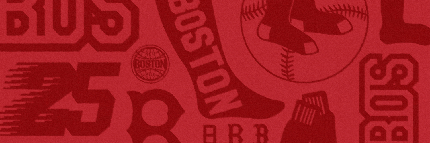 Red Sox's banner
