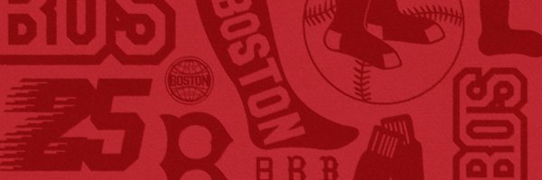 RedSox Profile Banner