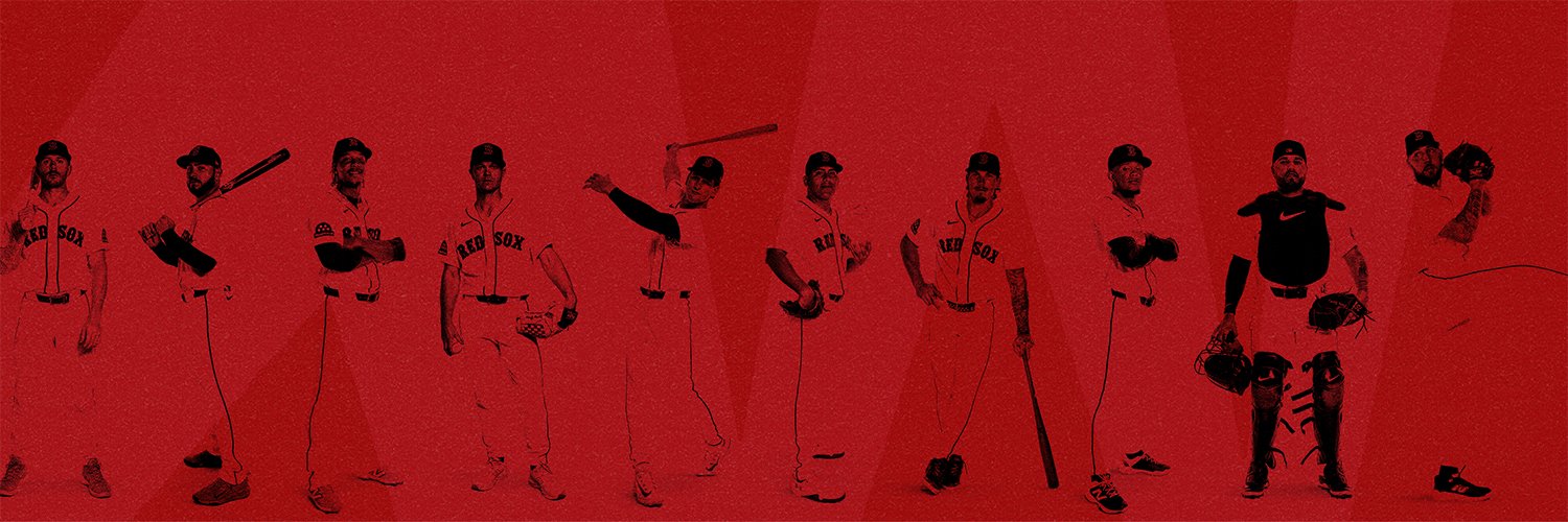 Red Sox banner