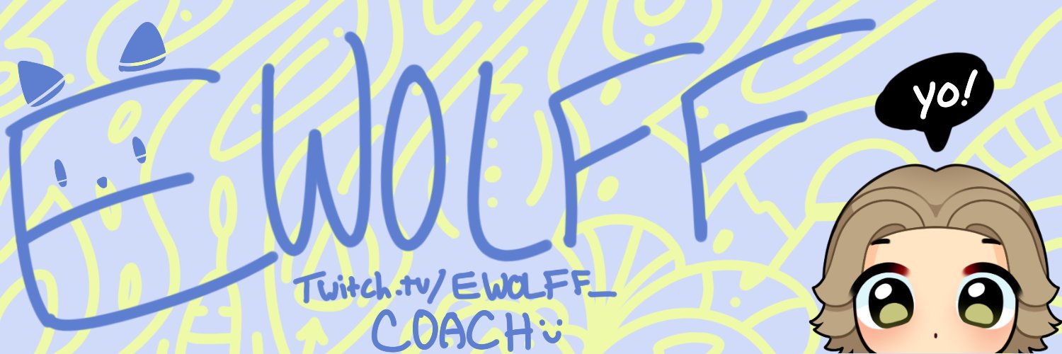 Coach EWOLFF banner