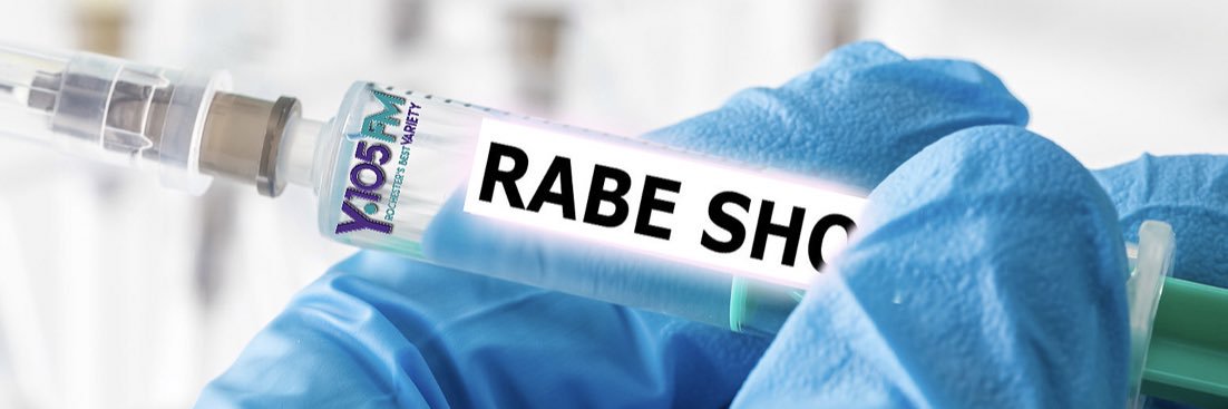 Rabe Has Rabies banner