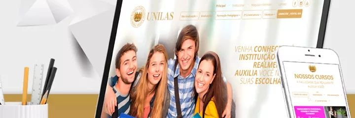 UNILAS's profile banner image