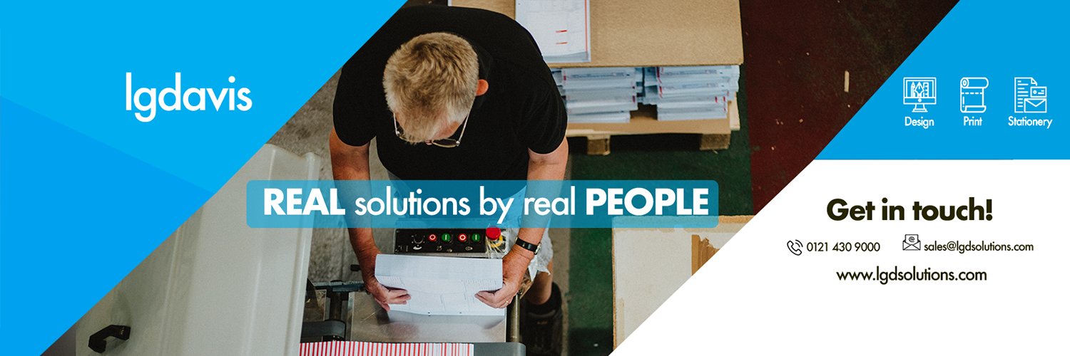 lgdsolutions's profile banner image