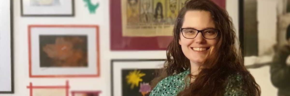 Benedicte (Queen) Raae 👑 banner