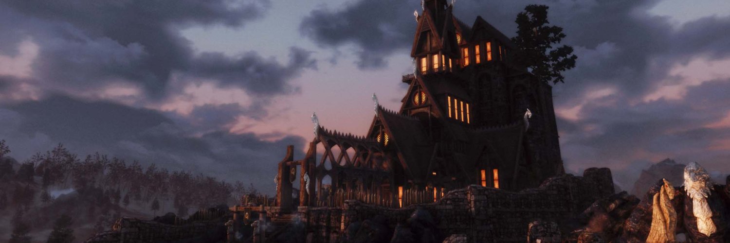 scold's bridle banner