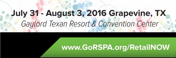 RSPARetailNOW Profile Banner