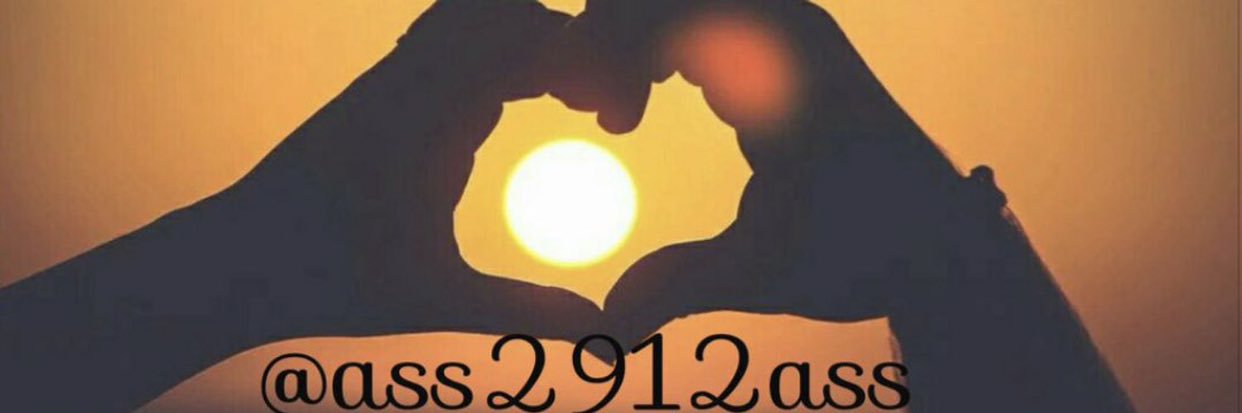 ass2912ass's profile banner image