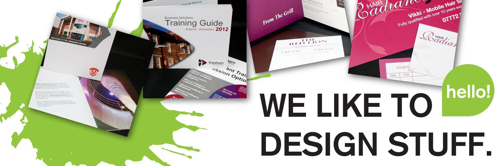 DesignLime's profile banner image