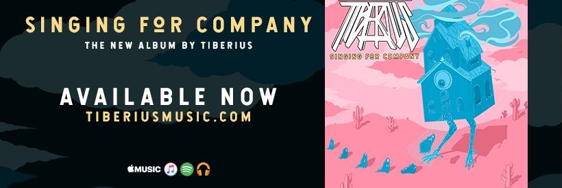 Tiberius banner