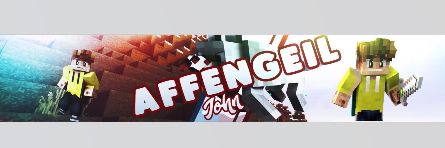 AffengeilJohn's profile banner image
