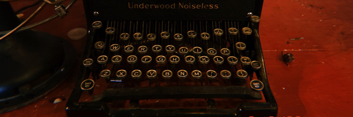 H_Marie_Writes's profile banner image