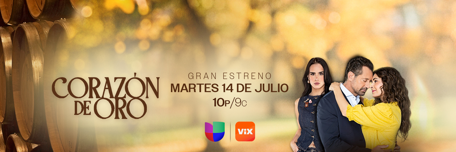 Univision banner