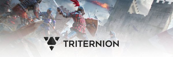 TriternionGames Profile Banner