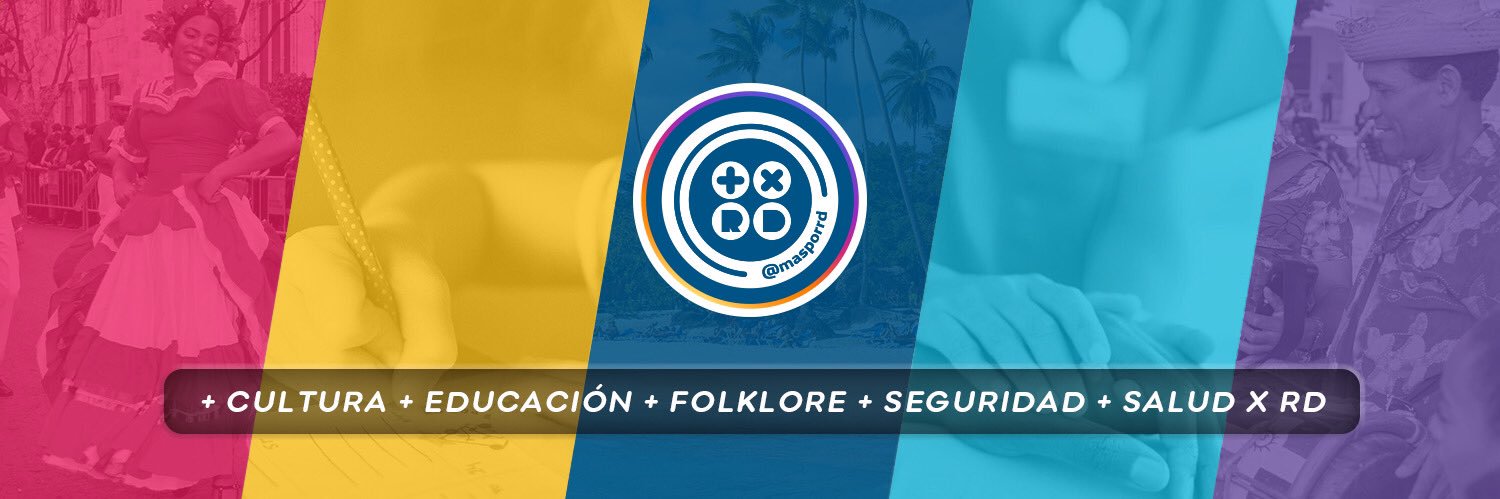 MásPorRD banner