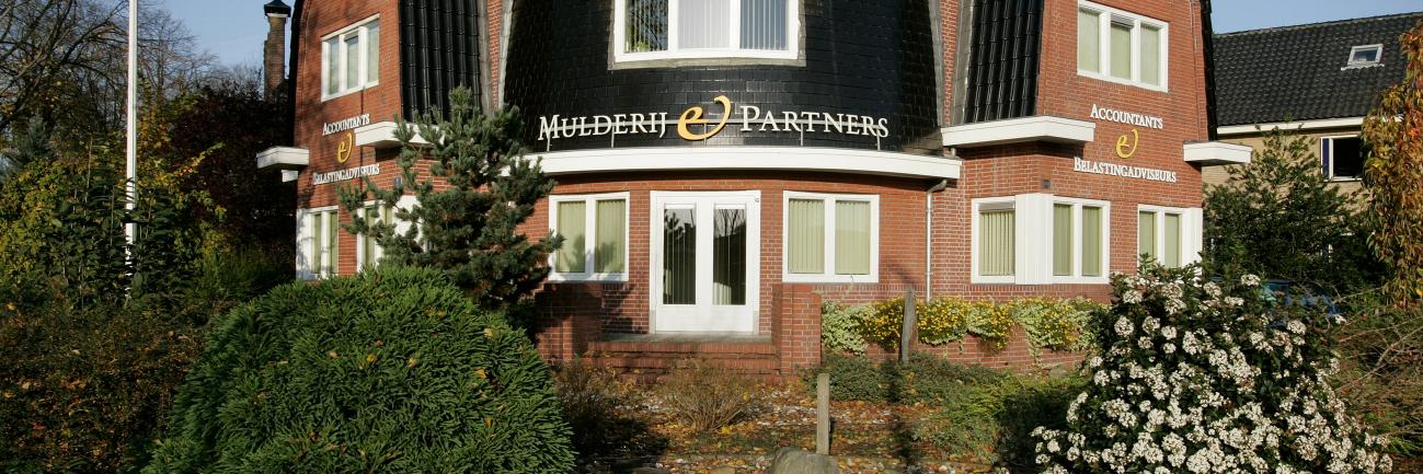 Mulderij & Partners banner