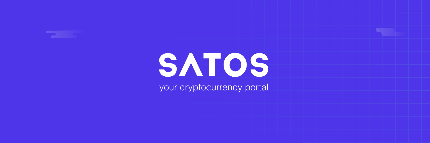 SATOS banner