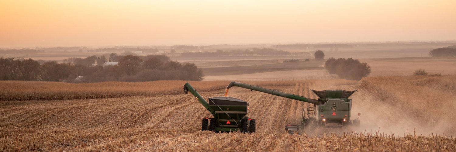 AgCountry Farm Credit Services banner