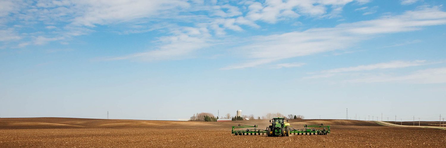 AgCountry Farm Credit Services banner