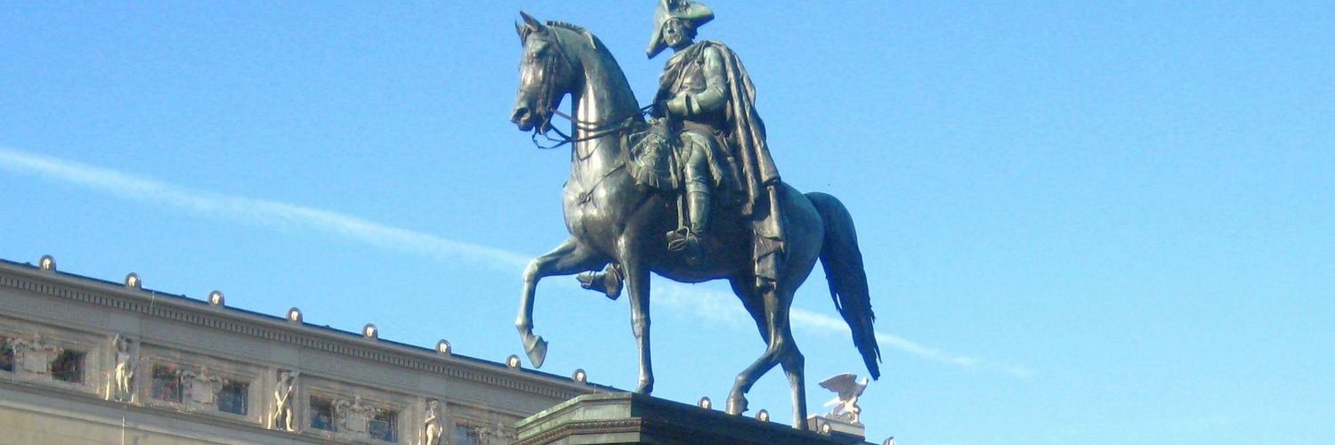 Lützow's Memekorps banner