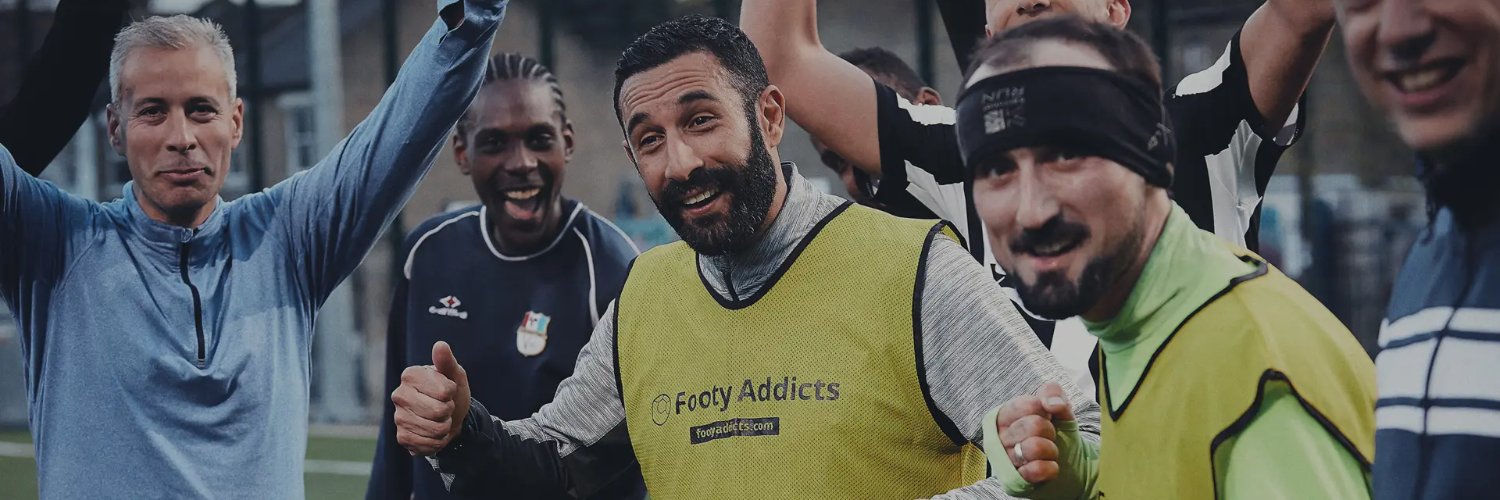 Footy Addicts banner