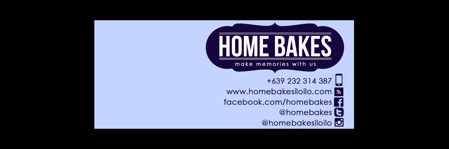 homebakes's profile banner image