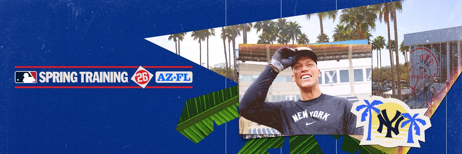 New York Yankees banner