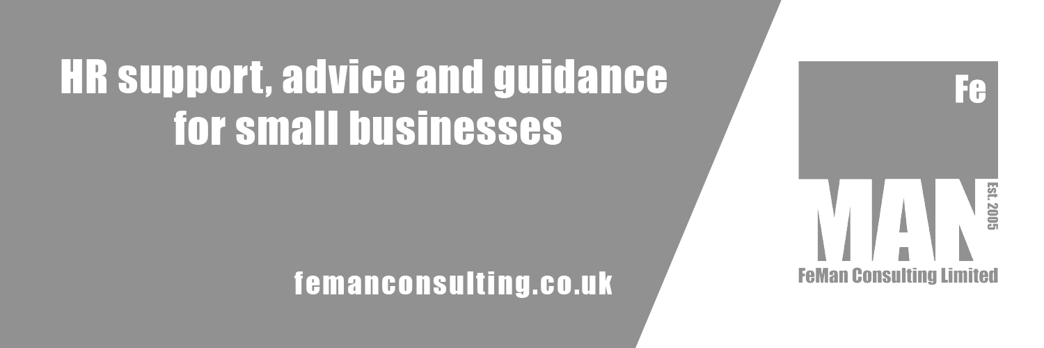 FeMan Consulting banner