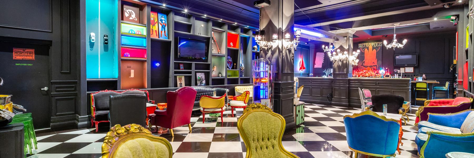 FANDOM BAR - Las Vegas banner