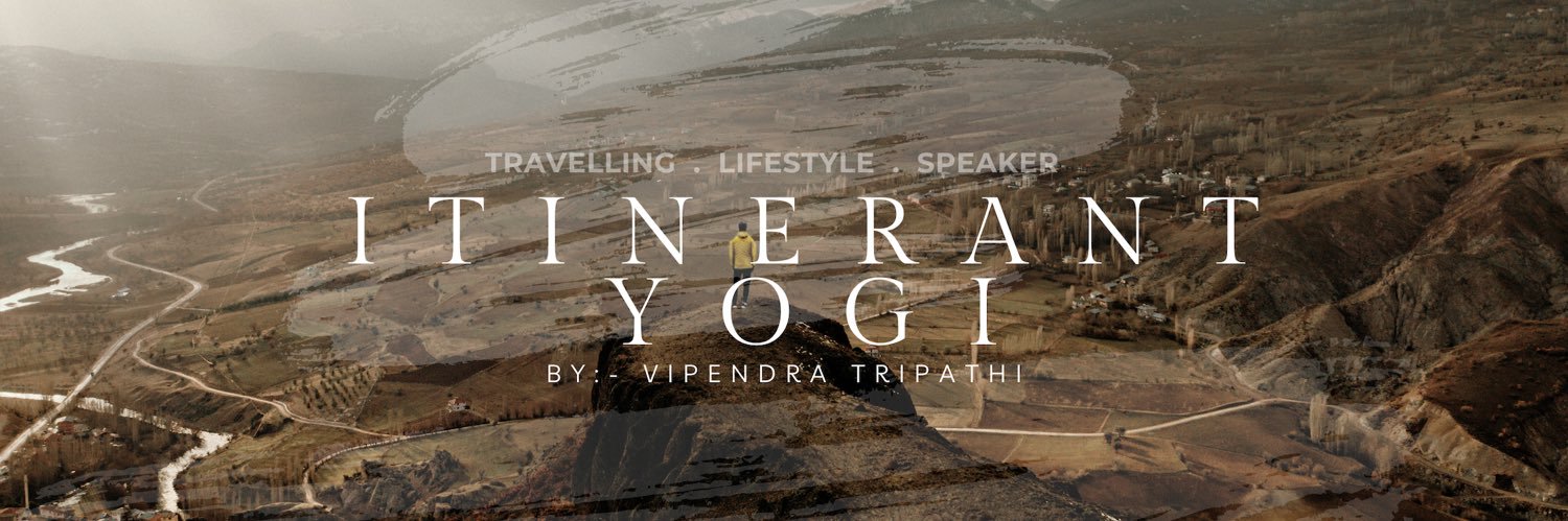 vipendra3010's profile banner image