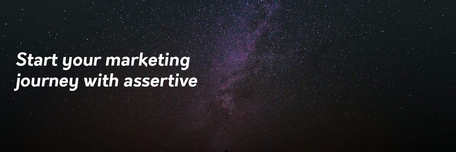 AssertiveMedia's profile banner image