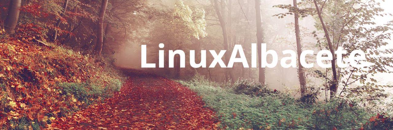 LinuxAlbacete's profile banner image