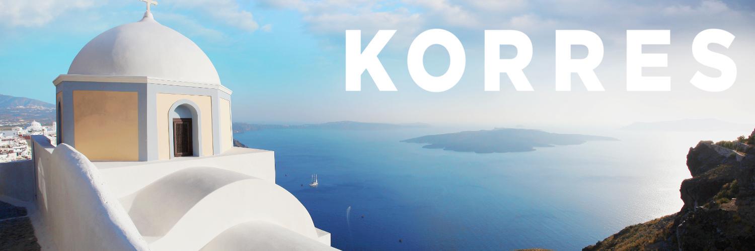 KORRESuk's profile banner image