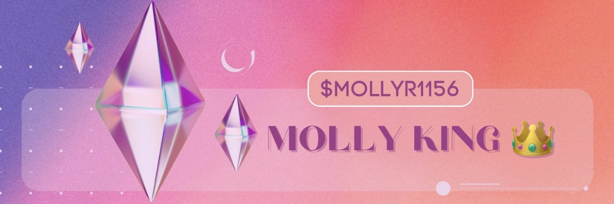 molly1156's profile banner image