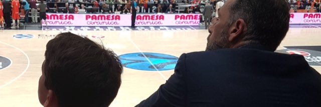 Víctor Luengo 15 banner