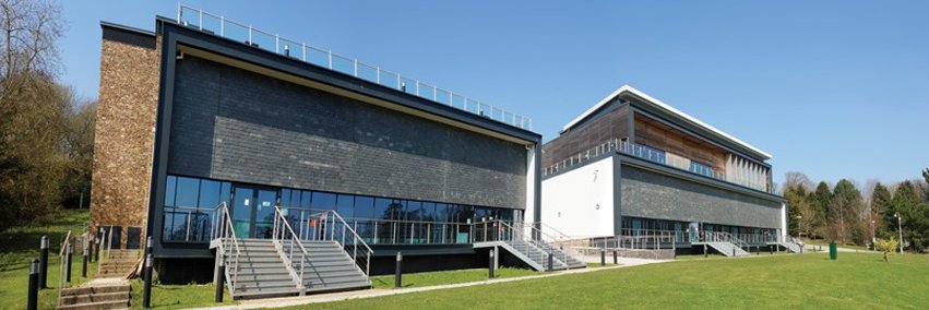 AMATA Arts Centre banner