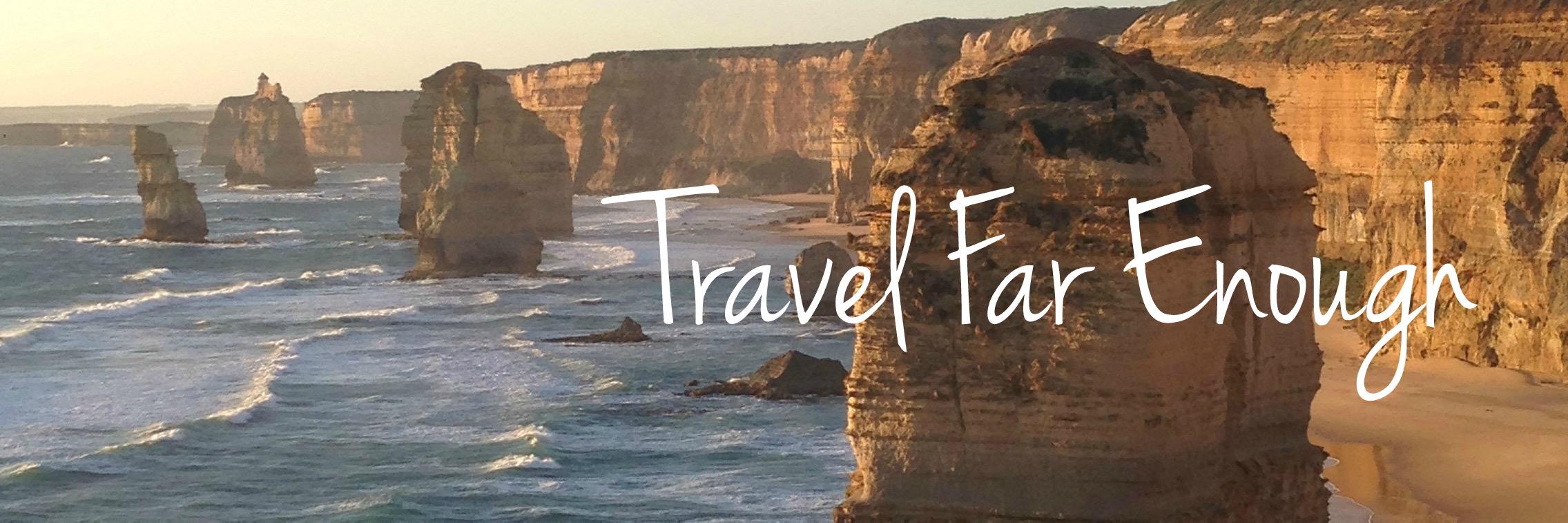 TravelFarEnough's profile banner image