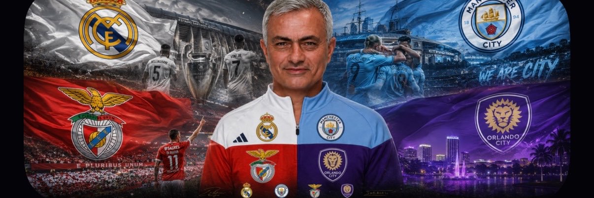 josemourihoe's profile banner image