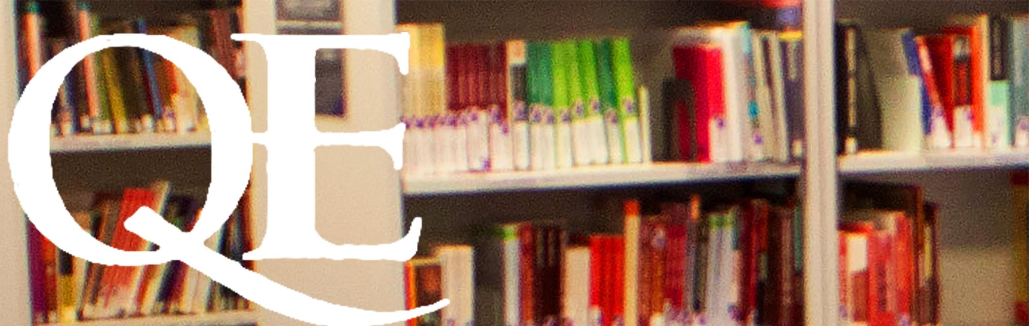 QELibrary's profile banner image